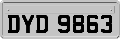 DYD9863
