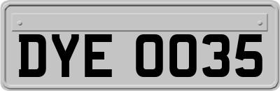 DYE0035