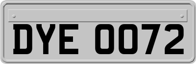 DYE0072