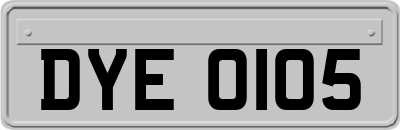 DYE0105