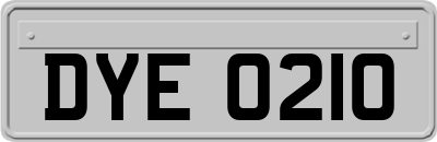 DYE0210
