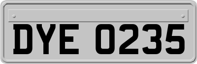 DYE0235