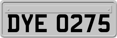 DYE0275