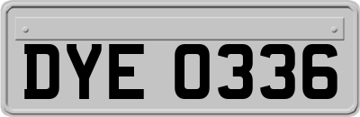 DYE0336