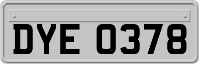 DYE0378