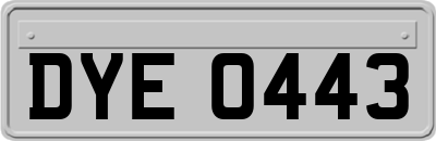 DYE0443