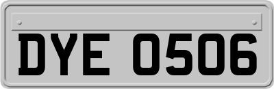DYE0506