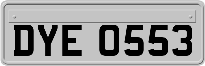 DYE0553