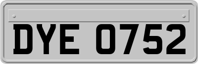 DYE0752