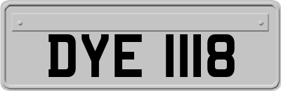 DYE1118