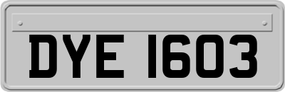 DYE1603