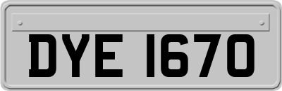 DYE1670
