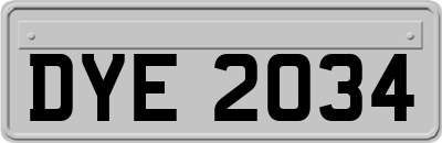 DYE2034