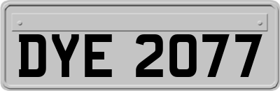 DYE2077