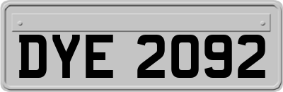 DYE2092