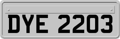 DYE2203