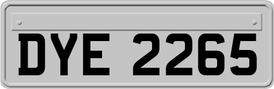 DYE2265