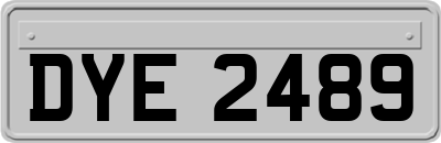 DYE2489