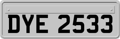 DYE2533