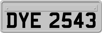 DYE2543