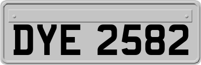 DYE2582