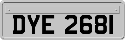 DYE2681