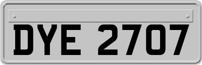 DYE2707