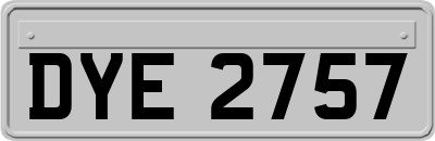 DYE2757