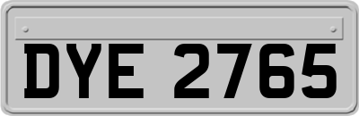 DYE2765