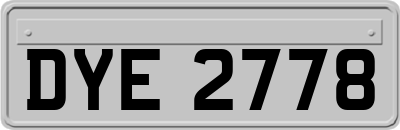 DYE2778