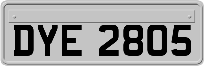 DYE2805