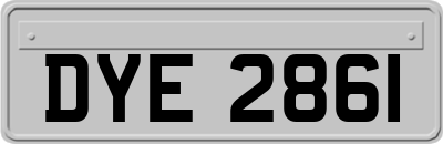 DYE2861