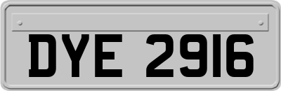 DYE2916