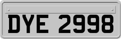 DYE2998