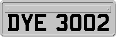 DYE3002