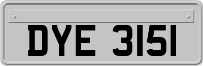 DYE3151