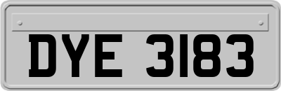 DYE3183