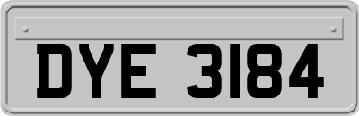 DYE3184