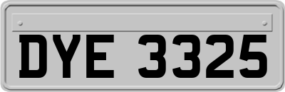 DYE3325