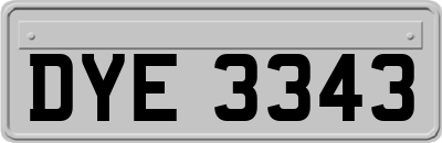 DYE3343