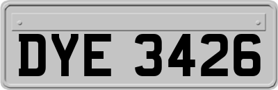 DYE3426