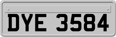 DYE3584
