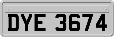 DYE3674