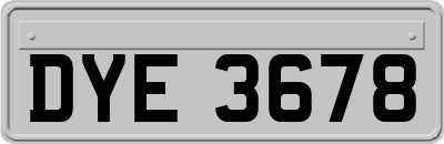 DYE3678