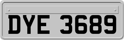 DYE3689
