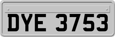 DYE3753