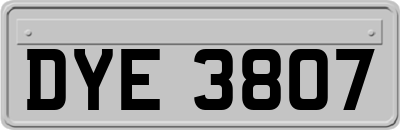 DYE3807