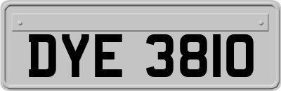 DYE3810