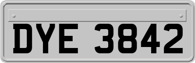DYE3842