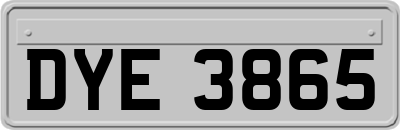 DYE3865